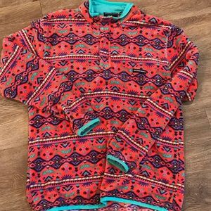 Southern Marsh Pullover